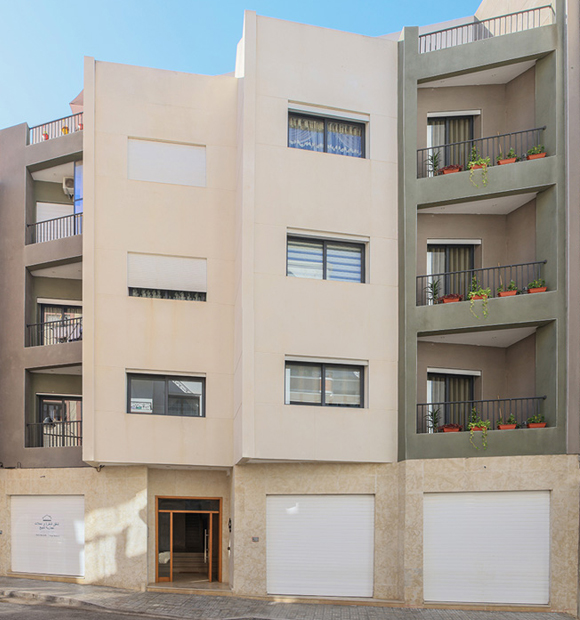 Amina Edifice