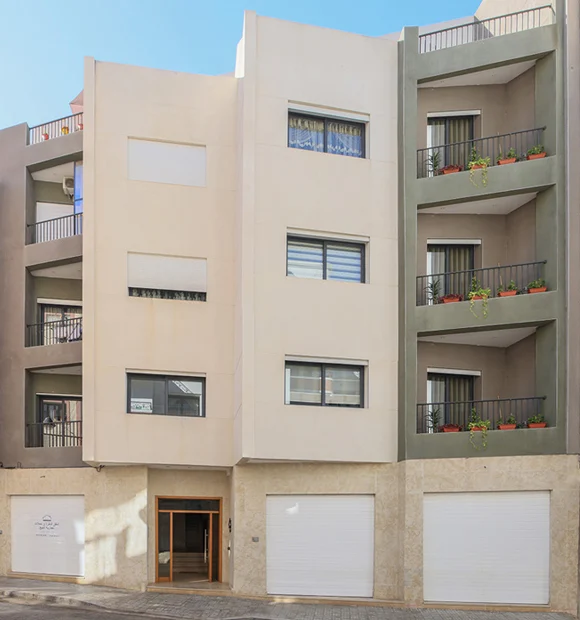 Amina Edifice